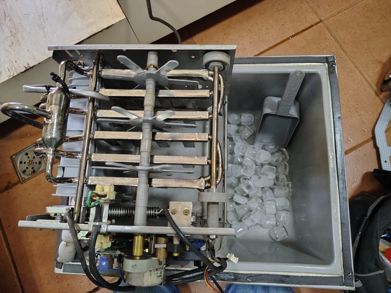Serviço Cunha Refrigeração